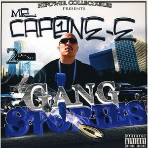 Mr. Capone-E - Mr. Capone-ES Gang Stories  CD